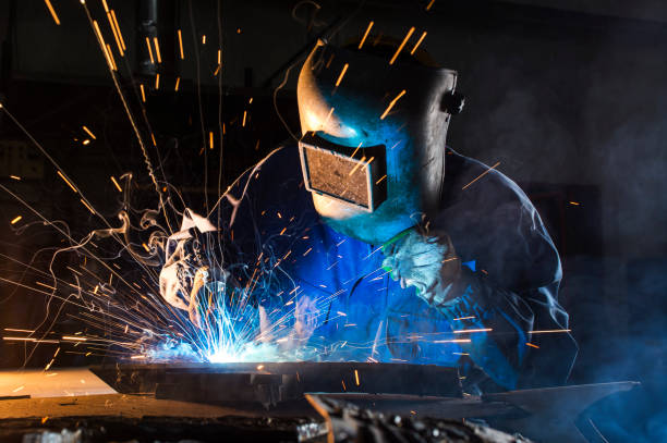 Affordable Welder Services in Glenville, WV