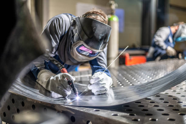 Affordable Welder Services in Glenville, WV